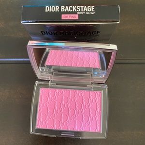 Dior blush rosy glow in Pink 001